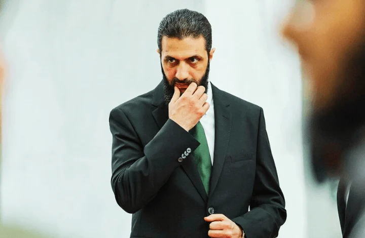 الشرع يتوعد منفذي الهجوم على الكنيسة