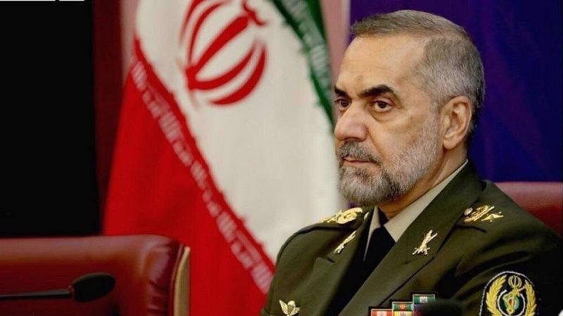الجيش الإيراني: معداتنا العسكرية لم تتعرض لأضرار كبيرة ومستعدون لحرب تستمر 10 سنوات