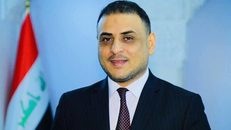 نواب واسط يطالبون السوداني بإقالة المحافظ على خلفية “كارثة الهايبر ماركت”