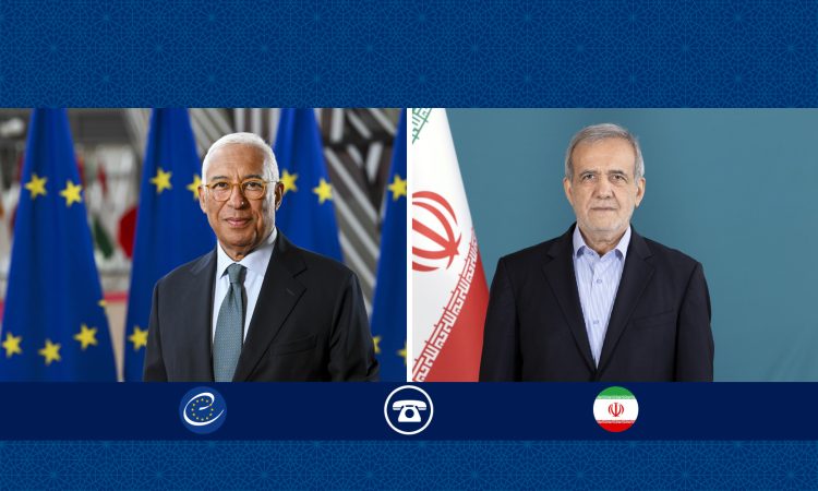 الرئيس الإيراني: استمرار التعاون مع الوكالة الدولية للطاقة الذرية مشروط بوقف المعايير المزدوجة