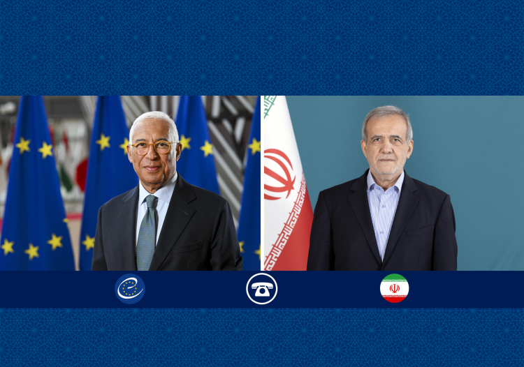الرئيس الإيراني: استمرار التعاون مع الوكالة الدولية للطاقة الذرية مشروط بوقف المعايير المزدوجة