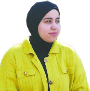 أبرار.. من حي بسيط إلى قمة العراق التعليمية