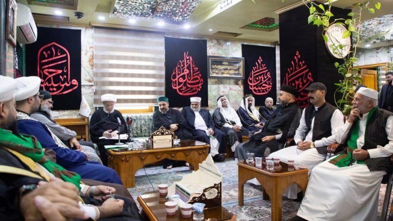 المرجعية الدينية العليا تؤكد حرصها على وحدة المسلمين ورفض الاستفزاز الطائفي