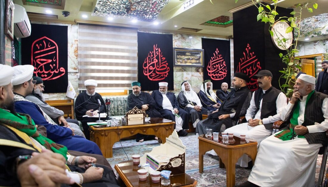 المرجعية الدينية العليا تؤكد حرصها على وحدة المسلمين ورفض الاستفزاز الطائفي