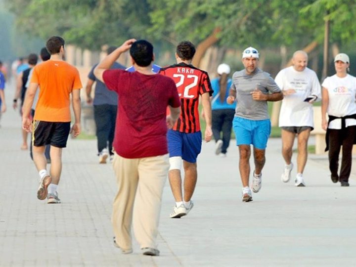 دراسة جديدة: 7000 خطوة يوميًا كافية لتعزيز صحة الدماغ والوقاية من الأمراض