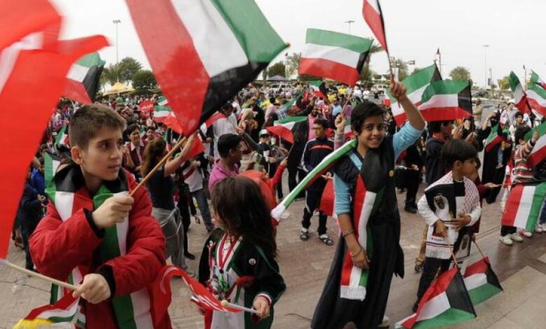 تجاوز عدد سكان الكويت حاجز 5 ملايين نسمة