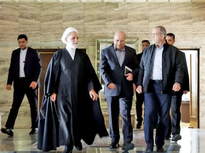 تفاصيل عن الهجوم الإسرائيلي على مجلس الأمن القومي الإيراني