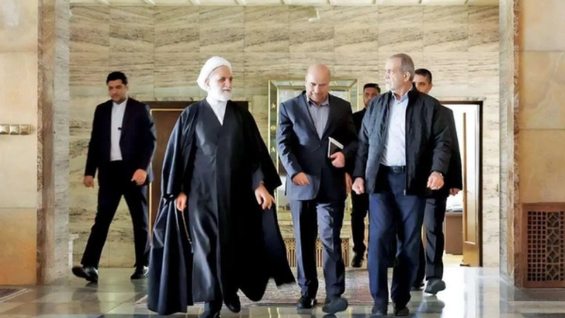 تفاصيل عن الهجوم الإسرائيلي على مجلس الأمن القومي الإيراني