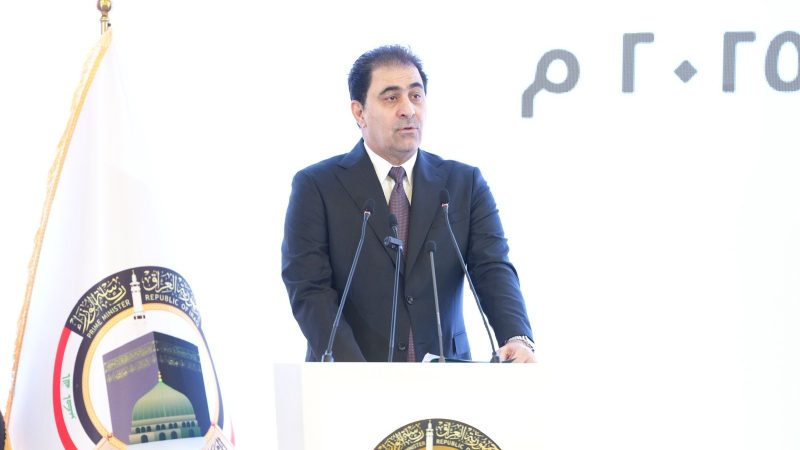 المندلاوي: حصول هيئة الحج على جائزة ” لبيتم” انجاز وطني