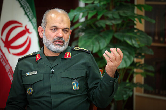 الحرس الثوري: انتفاضة سورية ضد إسرائيل قادمة