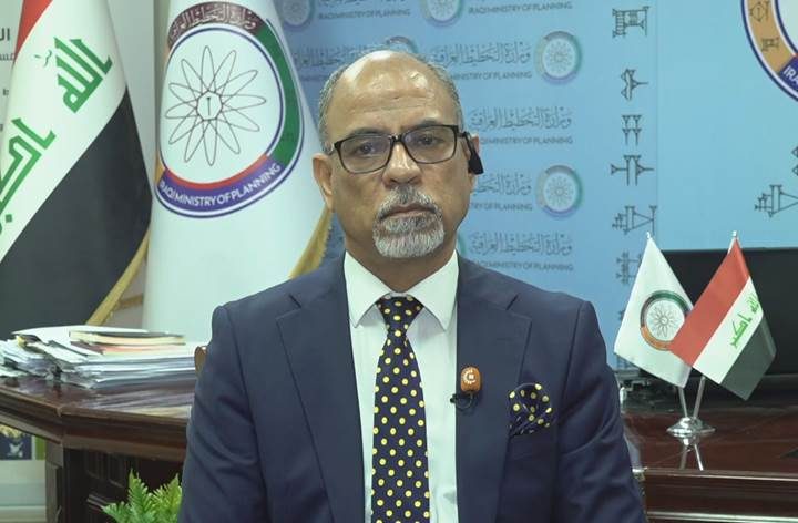 الهنداوي: لا يمكن استعادة بيانات التعداد من الأجهزة اللوحية.. والأردنيون إخوتنا