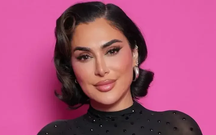 تيك توك يحذف فيديو هدى بيوتي بعد تصريحها “إسرائيل وراء كل الحروب”