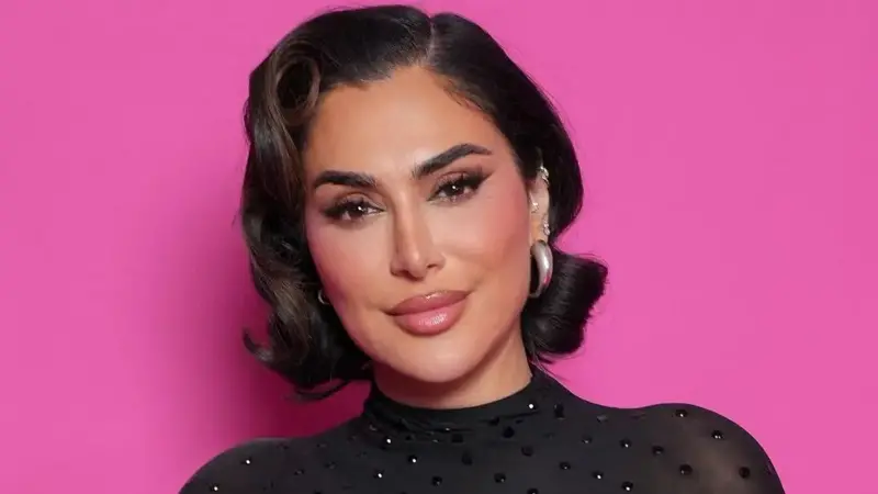 تيك توك يحذف فيديو هدى بيوتي بعد تصريحها “إسرائيل وراء كل الحروب”