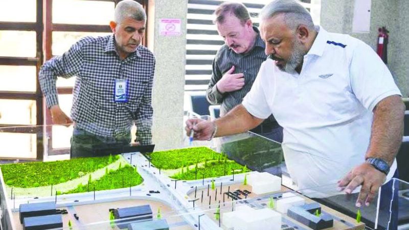 الموصل تطلق أكبر مشروع إسكان مخصص للكوادر التعليمية في نينوى