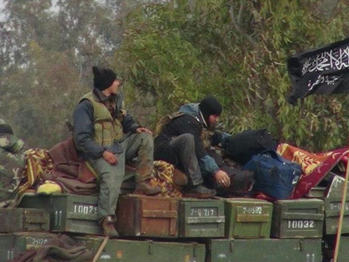 واشنطن تزيل “هيئة تحرير الشام” السورية من قائمة المنظمات الإرهابية