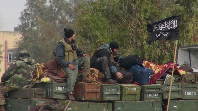 واشنطن تزيل “هيئة تحرير الشام” السورية من قائمة المنظمات الإرهابية