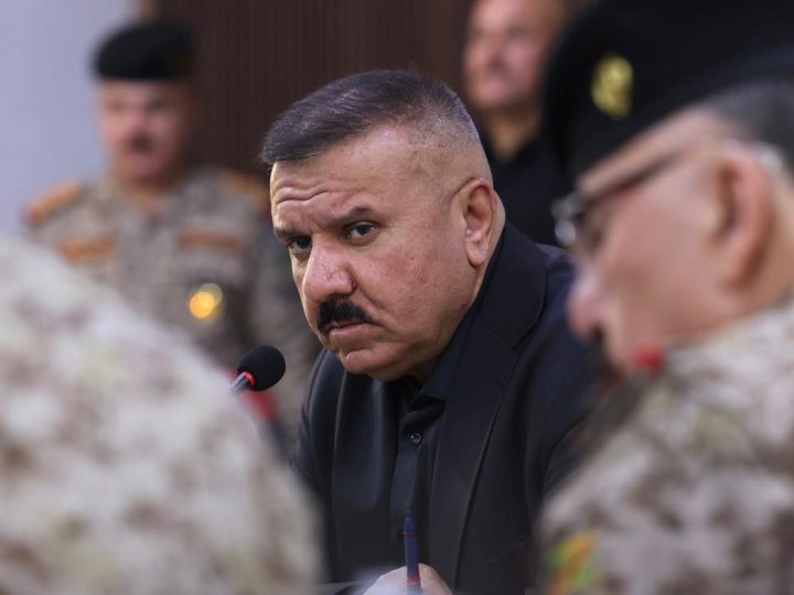 وزير الداخلية يصل كربلاء ويؤكد على الانسيابية العالية لحركة المعزين