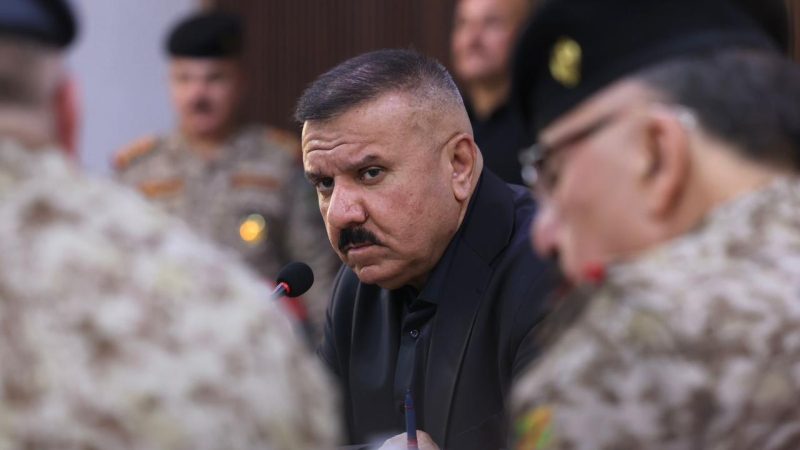 وزير الداخلية يصل كربلاء ويؤكد على الانسيابية العالية لحركة المعزين