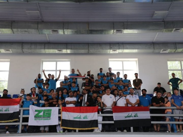 اتحاد الباغوت العراقي يحقق إنجازًا رياضيًا مهمًا في بطولة آسيا