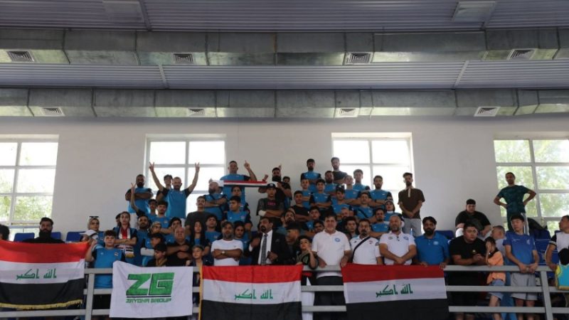 اتحاد الباغوت العراقي يحقق إنجازًا رياضيًا مهمًا في بطولة آسيا