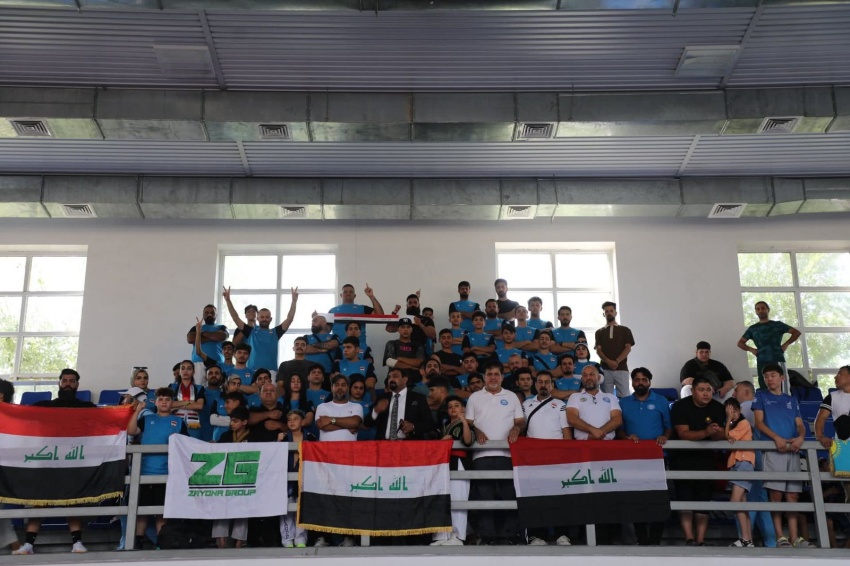 اتحاد الباغوت العراقي يحقق إنجازًا رياضيًا مهمًا في بطولة آسيا