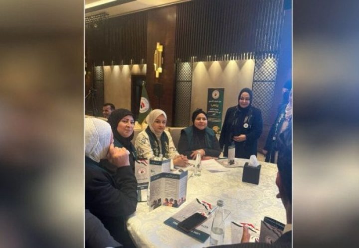 تأسيس أول حزب نسائي في العراق: “حزب المودة” منبراً لتمكين المرأة