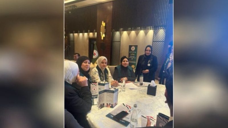 تأسيس أول حزب نسائي في العراق: “حزب المودة” منبراً لتمكين المرأة
