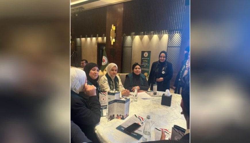 تأسيس أول حزب نسائي في العراق: “حزب المودة” منبراً لتمكين المرأة