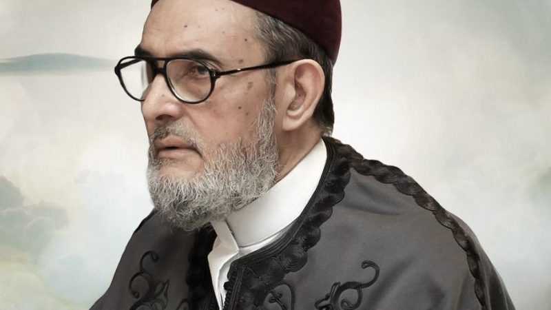 المفتي العام لليبيا يعلن دعمه لإيران في حربها مع الكيان الصهيوني: المعركة بين الإسلام والكفر