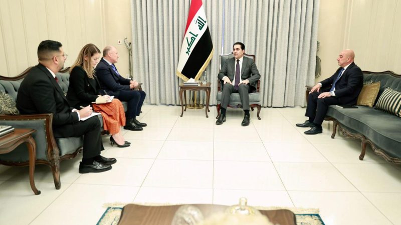 المندلاوي يطالب مجلس الأمن بتحمل مسؤولياته تجاه الانتهاكات الصهيونية