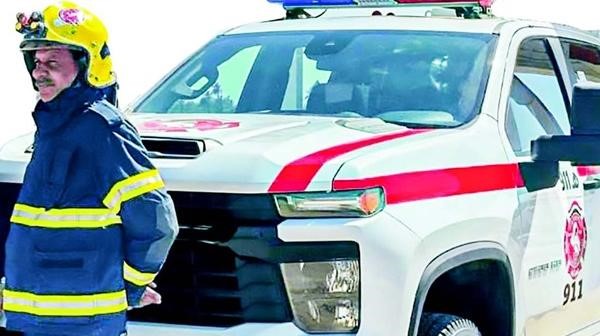 مع ارتفاع درجات الحرارة.. نشر عجلات “الاستجابة السريعة” على الطرق الدوليَّة