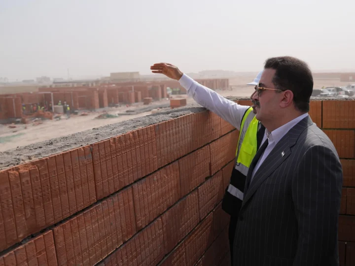 السوداني: المدن السكنية ستناسب المواطن من حيث السعر والاقساط
