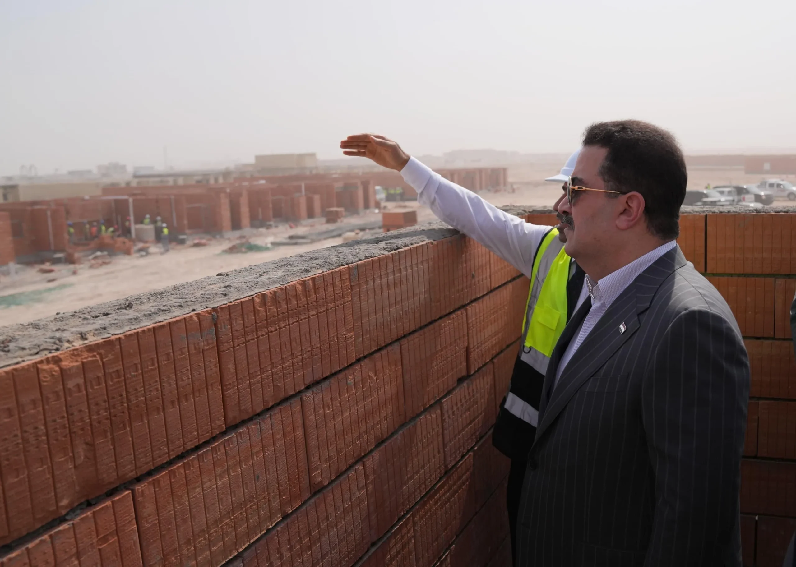 السوداني: المدن السكنية ستناسب المواطن من حيث السعر والاقساط