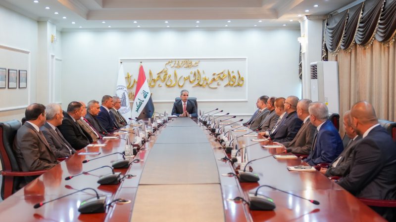 أعضاء المحكمة الاتحادية يعدلون عن طلب الإحالة على التقاعد بعد زوال الأسباب التي دعتهم لذلك