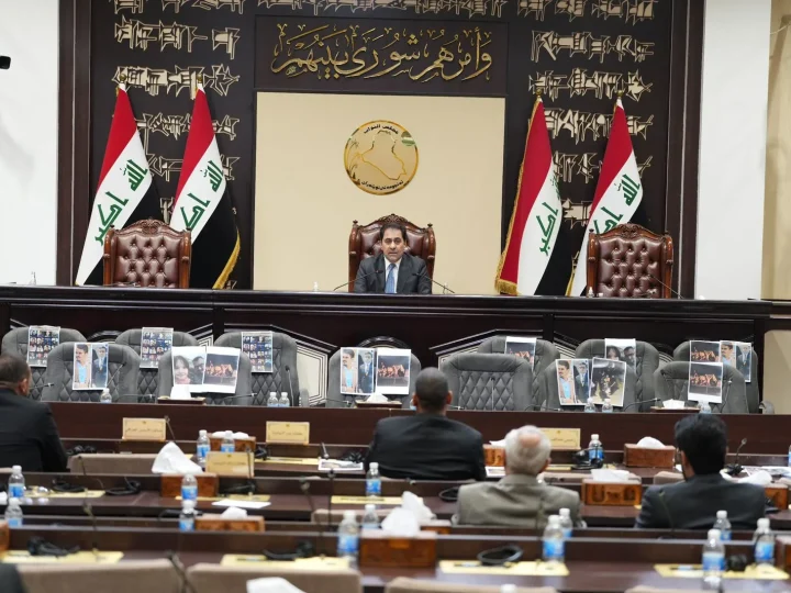 المندلاوي يوجه بتشكيل لجنة نيابية لمتابعة فاجعة الكوت ويطالب بشمول الضحايا بقانون مؤسسة الشهداء