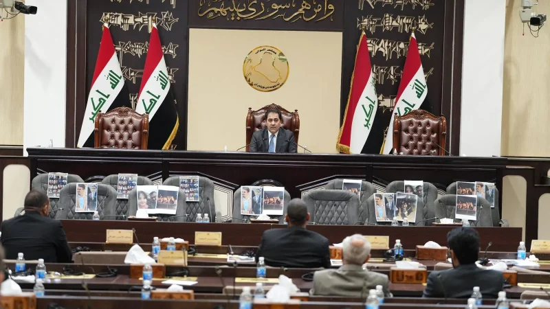 المندلاوي يوجه بتشكيل لجنة نيابية لمتابعة فاجعة الكوت ويطالب بشمول الضحايا بقانون مؤسسة الشهداء