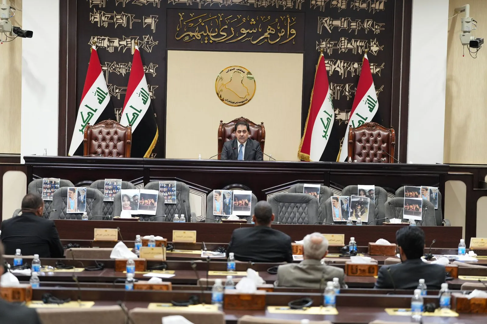المندلاوي يوجه بتشكيل لجنة نيابية لمتابعة فاجعة الكوت ويطالب بشمول الضحايا بقانون مؤسسة الشهداء