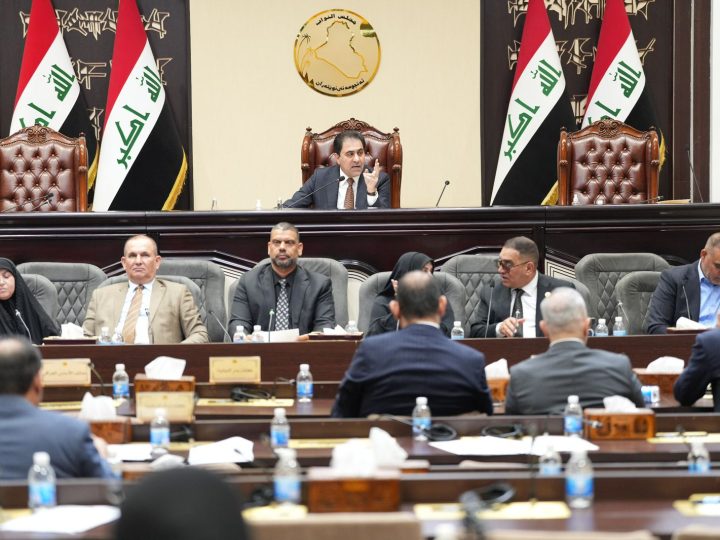المندلاوي  : خور عبد الله عراقي وعلينا احترام قرار المحكمة الاتحادية بعدم دستورية قانون 2013