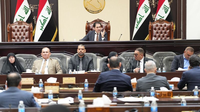 المندلاوي  : خور عبد الله عراقي وعلينا احترام قرار المحكمة الاتحادية بعدم دستورية قانون 2013