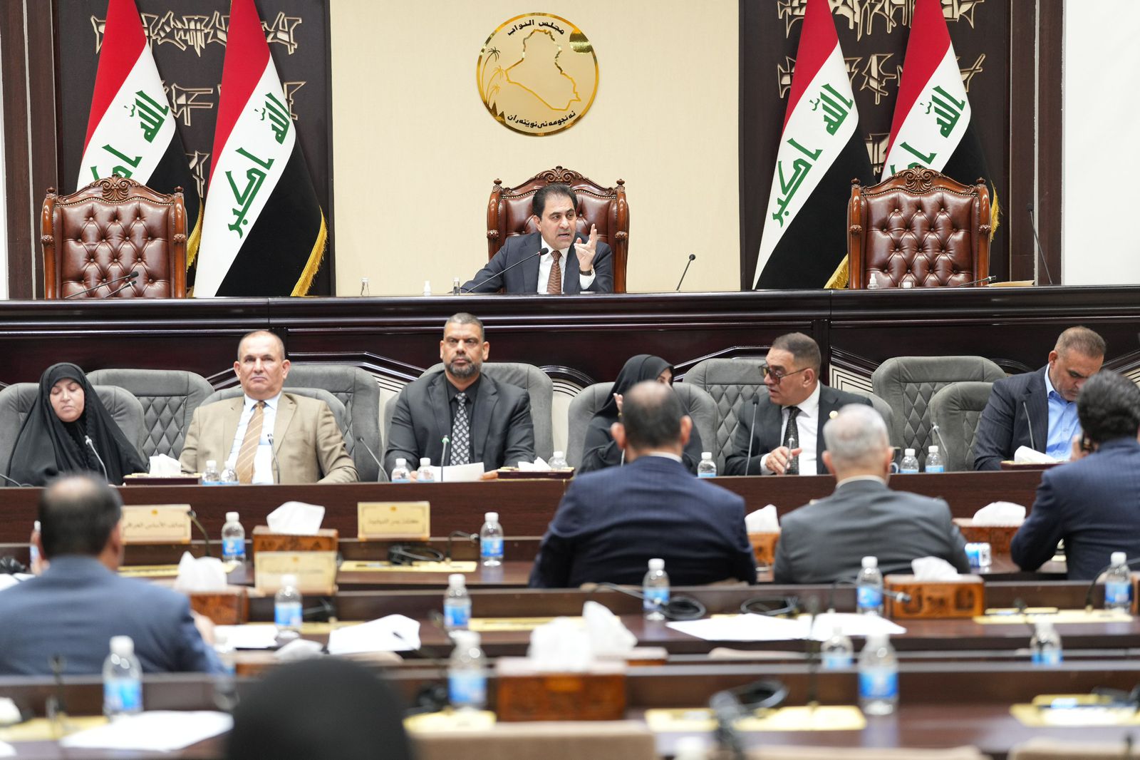 المندلاوي : خور عبد الله عراقي وعلينا احترام قرار المحكمة الاتحادية بعدم دستورية قانون 2013