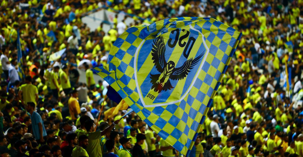 لأول مرة.. دهوك يتوج بكأس العراق على حساب زاخو