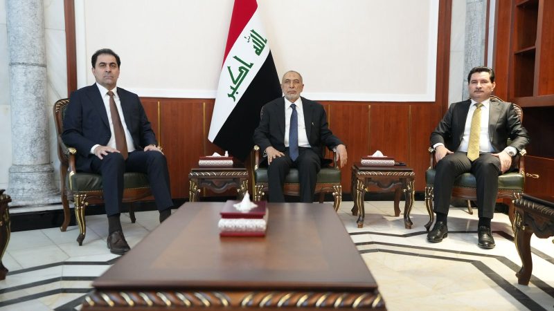 المندلاوي يوجه اللجان النيابية بحسم القضايا والقوانين الجوهرية التي تمس سيادة البلد ومصالح الشعب