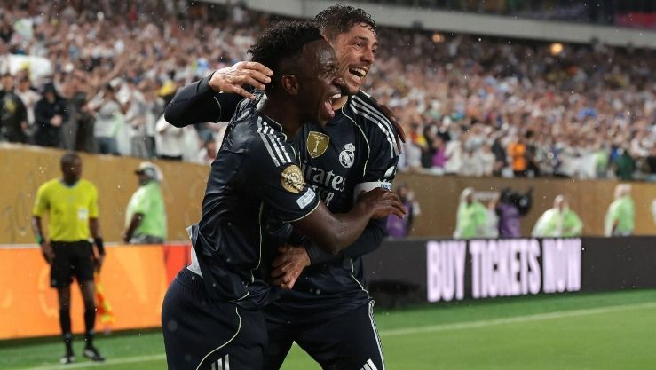 ريال مدريد يقصي اليوفي من مونديال الأندية ويبلغ ربع النهائي