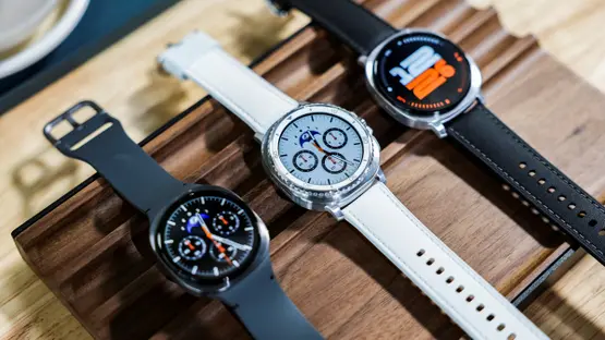 سامسونغ تزيح الستار عن ساعتها الذكية Galaxy Watch8