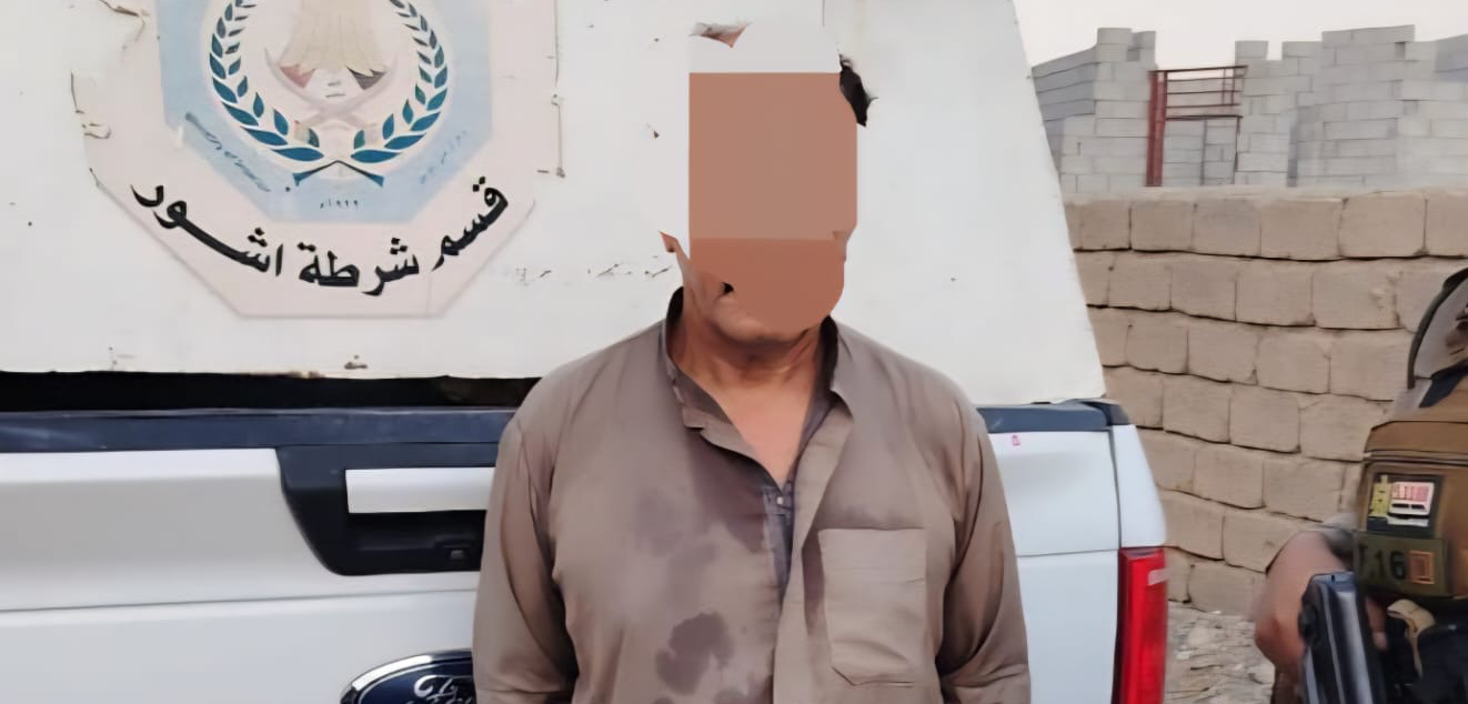 الاطاحة بعصابة متخصصة بسرقة “زبائن المصارف” في صلاح الدين