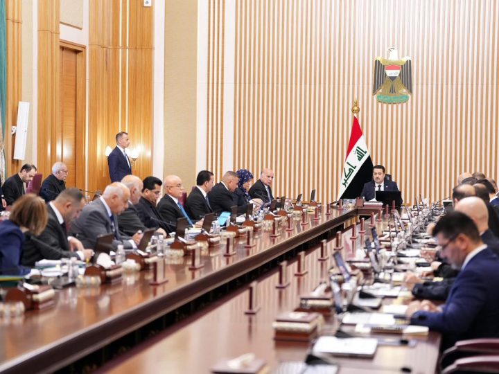 مجلس الوزراء يقر الخطة الوقودية لوزارة الكهرباء لعام 2025 و يوافق على تخصيص درجات للصيادلة