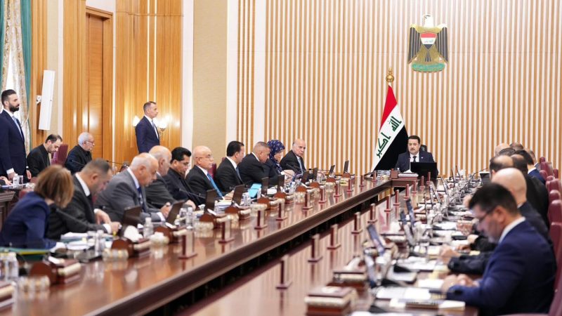مجلس الوزراء يقر الخطة الوقودية لوزارة الكهرباء لعام 2025 و يوافق على تخصيص درجات للصيادلة