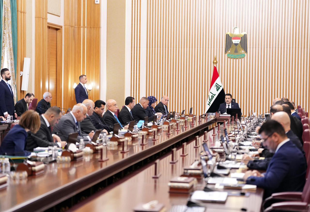 مجلس الوزراء يقر الخطة الوقودية لوزارة الكهرباء لعام 2025 و يوافق على تخصيص درجات للصيادلة