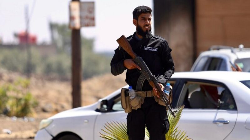 بنود اتفاق وقف إطلاق النار في محافظة السويداء