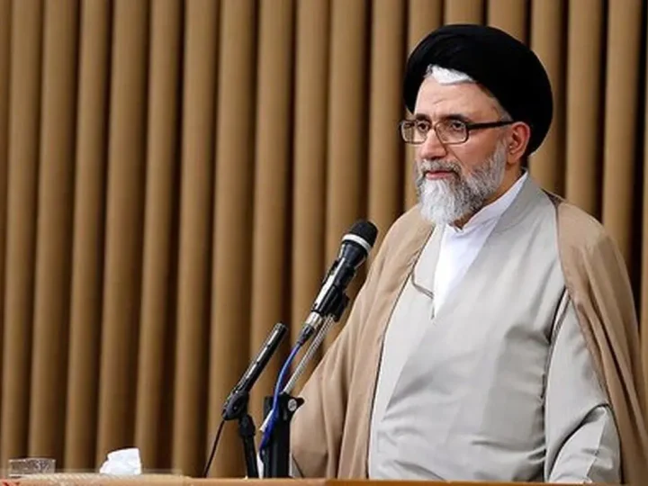 وزير الاستخبارات الإيراني: تفكيك شبكات التجسس مستمر.. والإعلان التدريجي عن التفاصيل